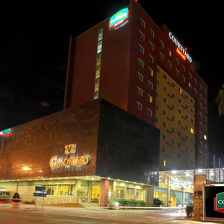 Hotel Courtyard Monterrey San Jeronimo Zewnętrze zdjęcie