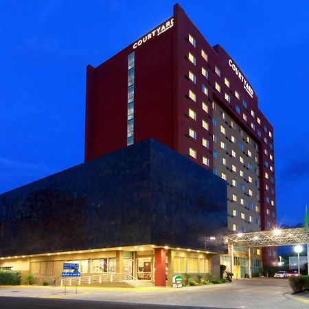 Hotel Courtyard Monterrey San Jeronimo Zewnętrze zdjęcie