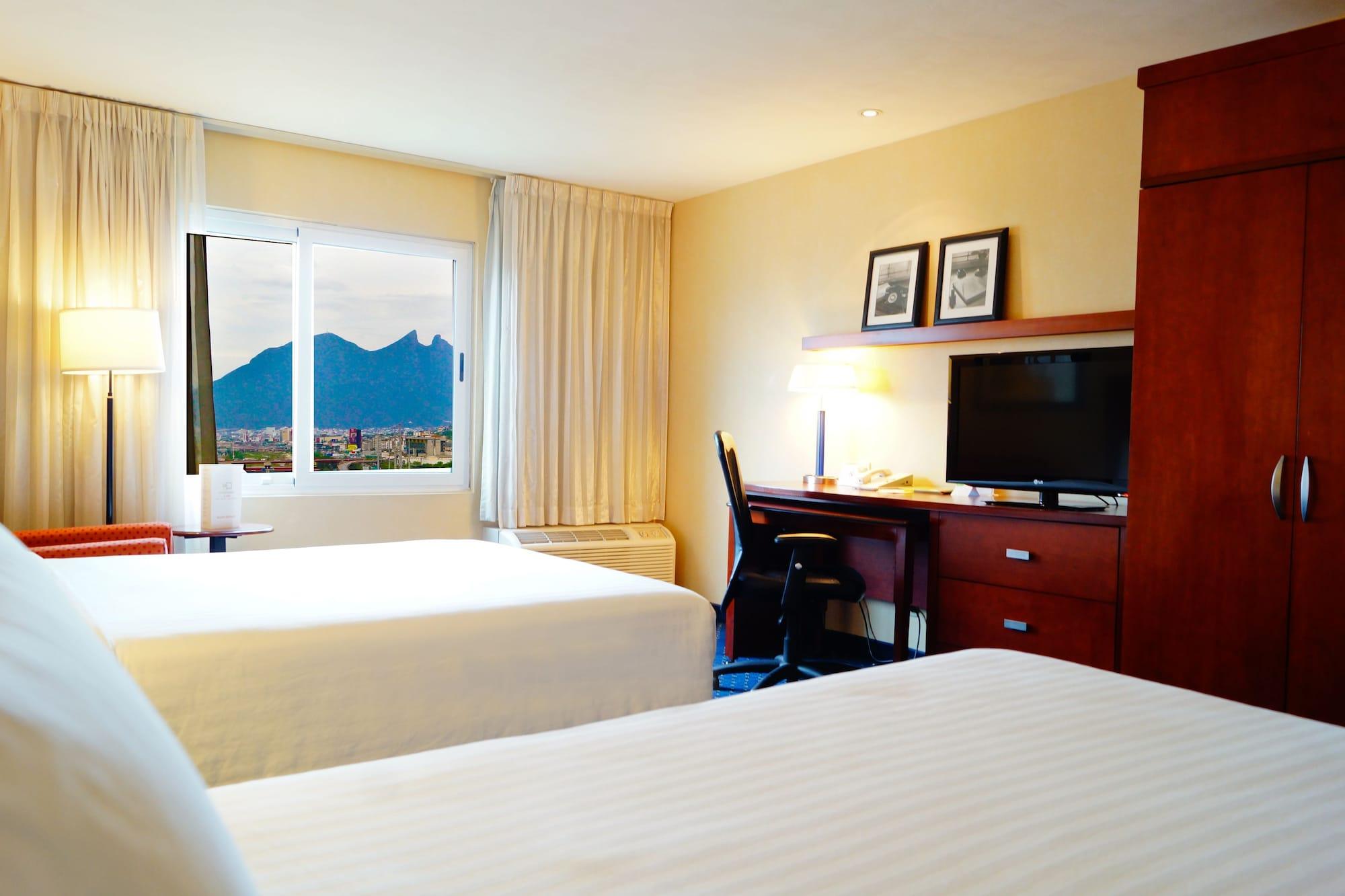 Hotel Courtyard Monterrey San Jeronimo Zewnętrze zdjęcie