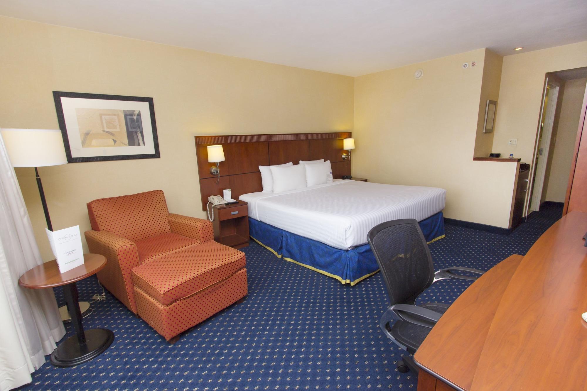 Hotel Courtyard Monterrey San Jeronimo Zewnętrze zdjęcie