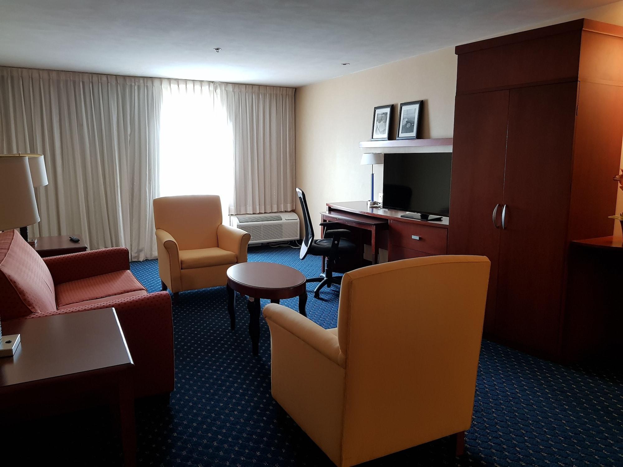 Hotel Courtyard Monterrey San Jeronimo Zewnętrze zdjęcie