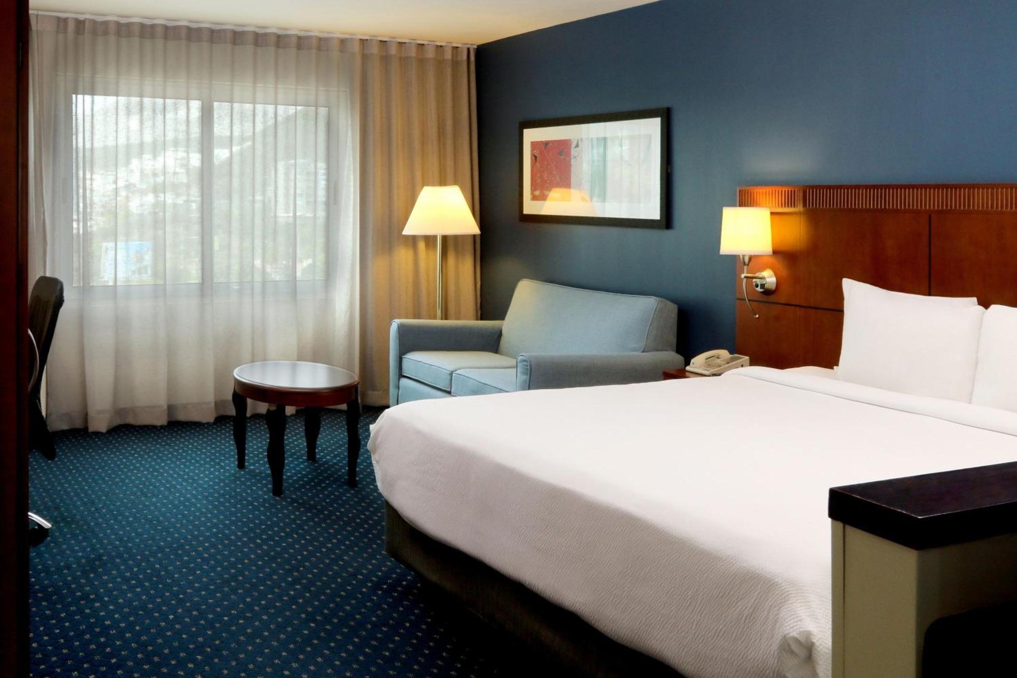 Hotel Courtyard Monterrey San Jeronimo Zewnętrze zdjęcie