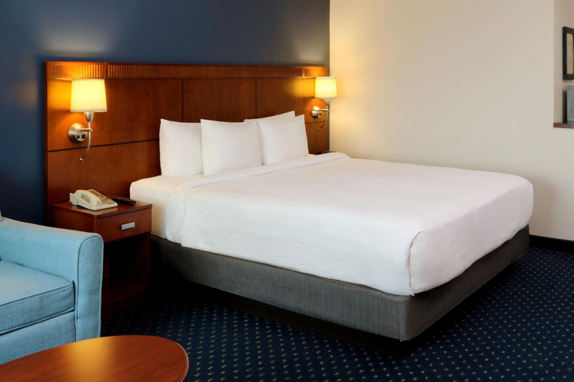 Hotel Courtyard Monterrey San Jeronimo Zewnętrze zdjęcie