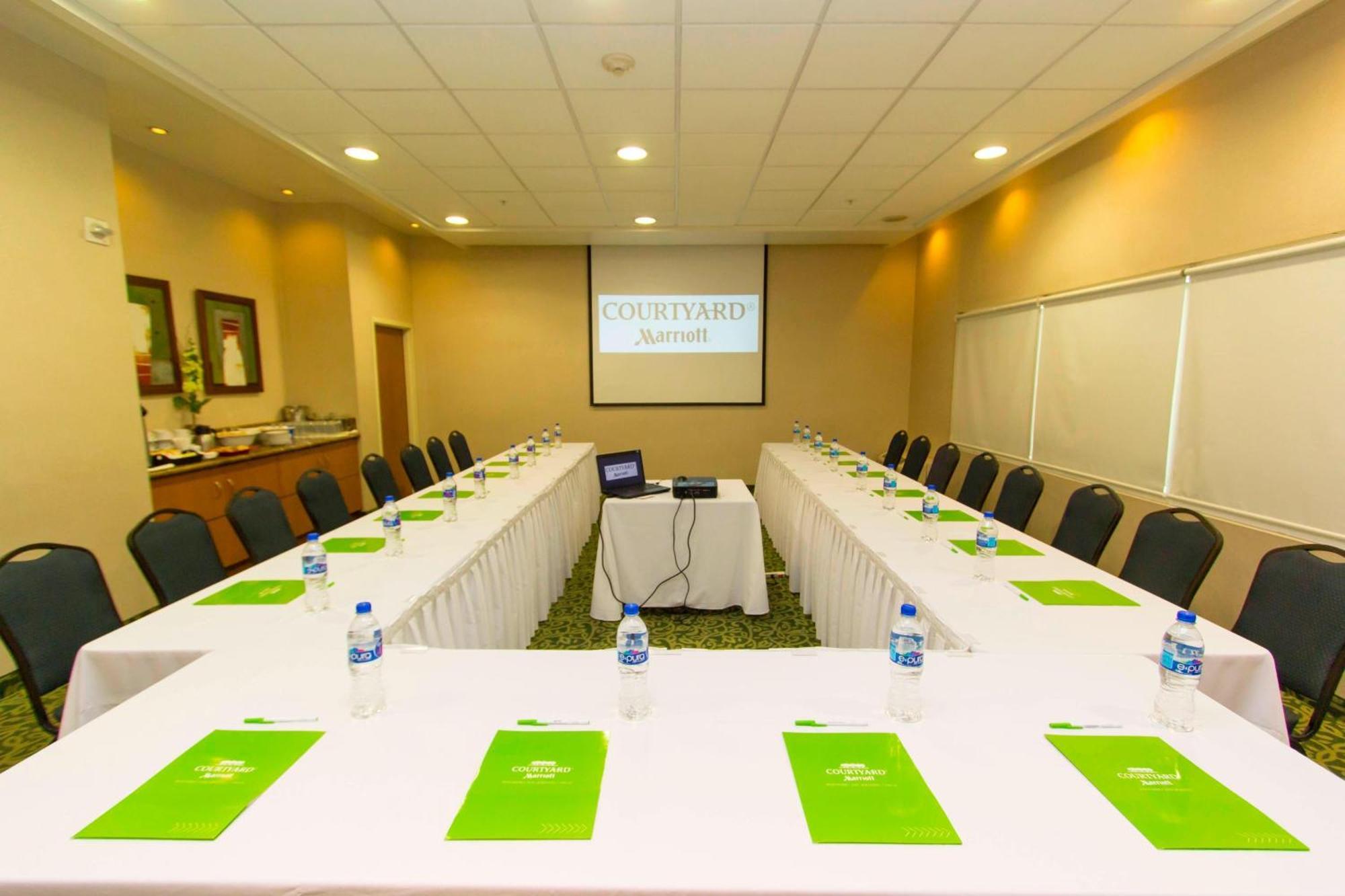 Hotel Courtyard Monterrey San Jeronimo Zewnętrze zdjęcie