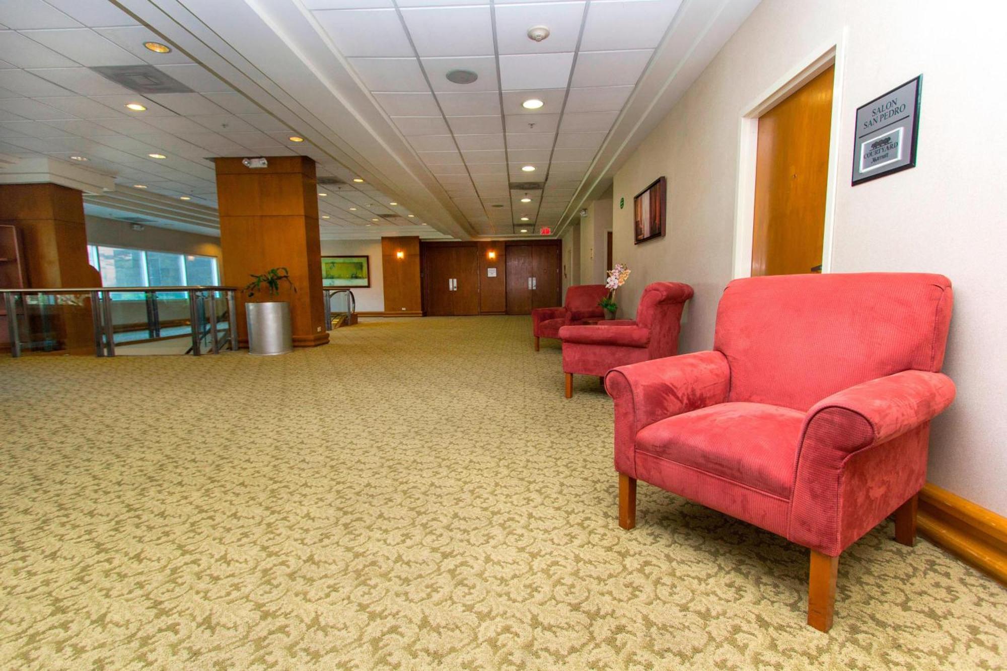 Hotel Courtyard Monterrey San Jeronimo Zewnętrze zdjęcie