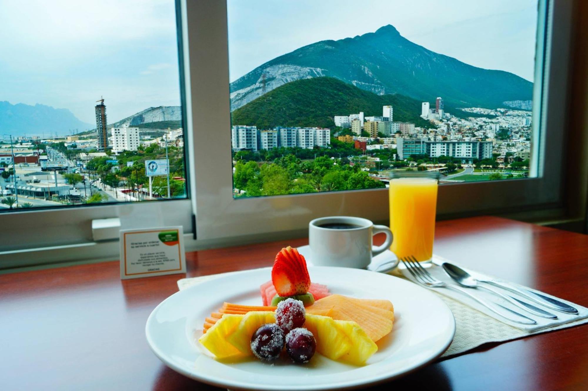 Hotel Courtyard Monterrey San Jeronimo Zewnętrze zdjęcie