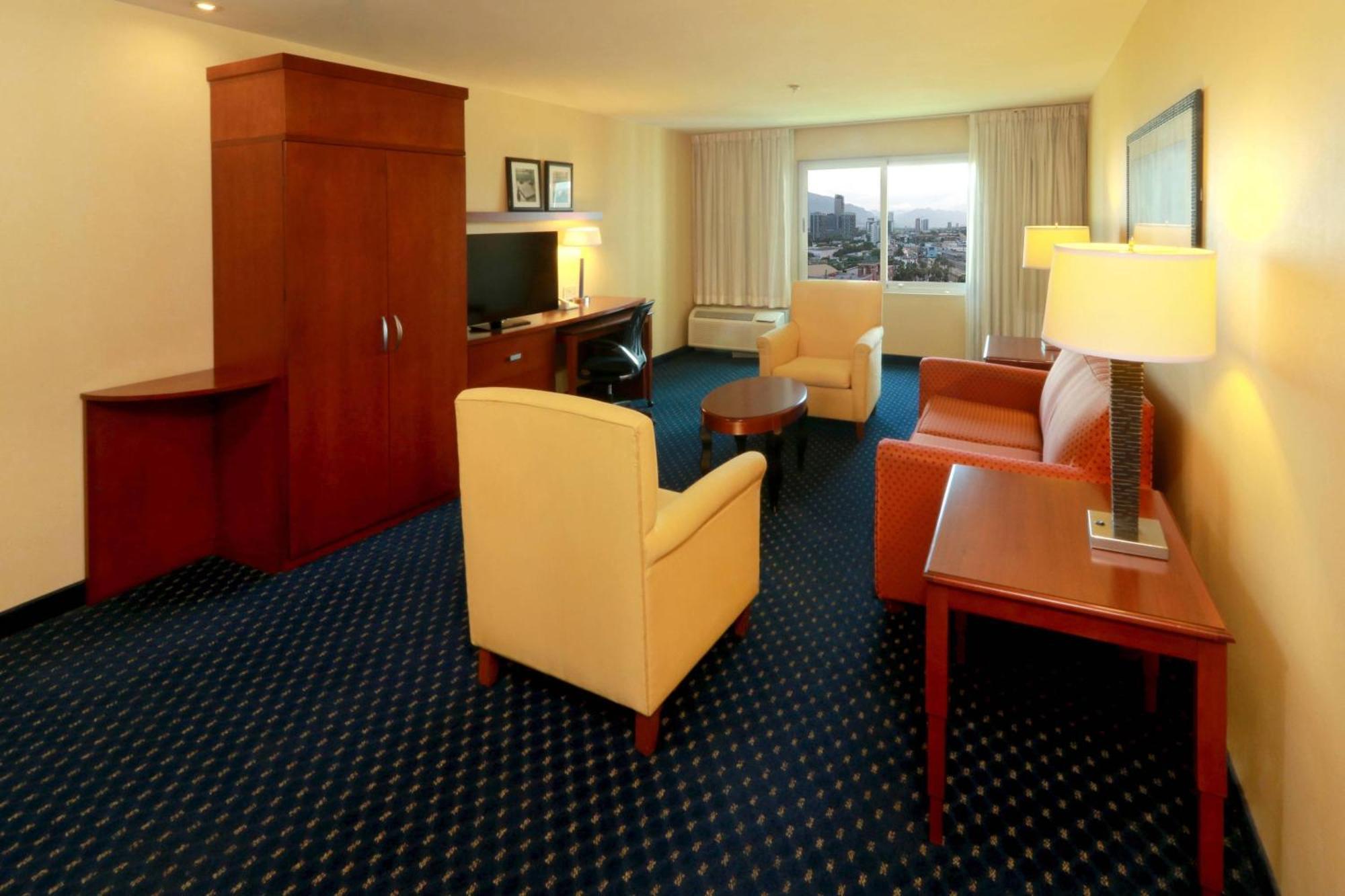 Hotel Courtyard Monterrey San Jeronimo Zewnętrze zdjęcie