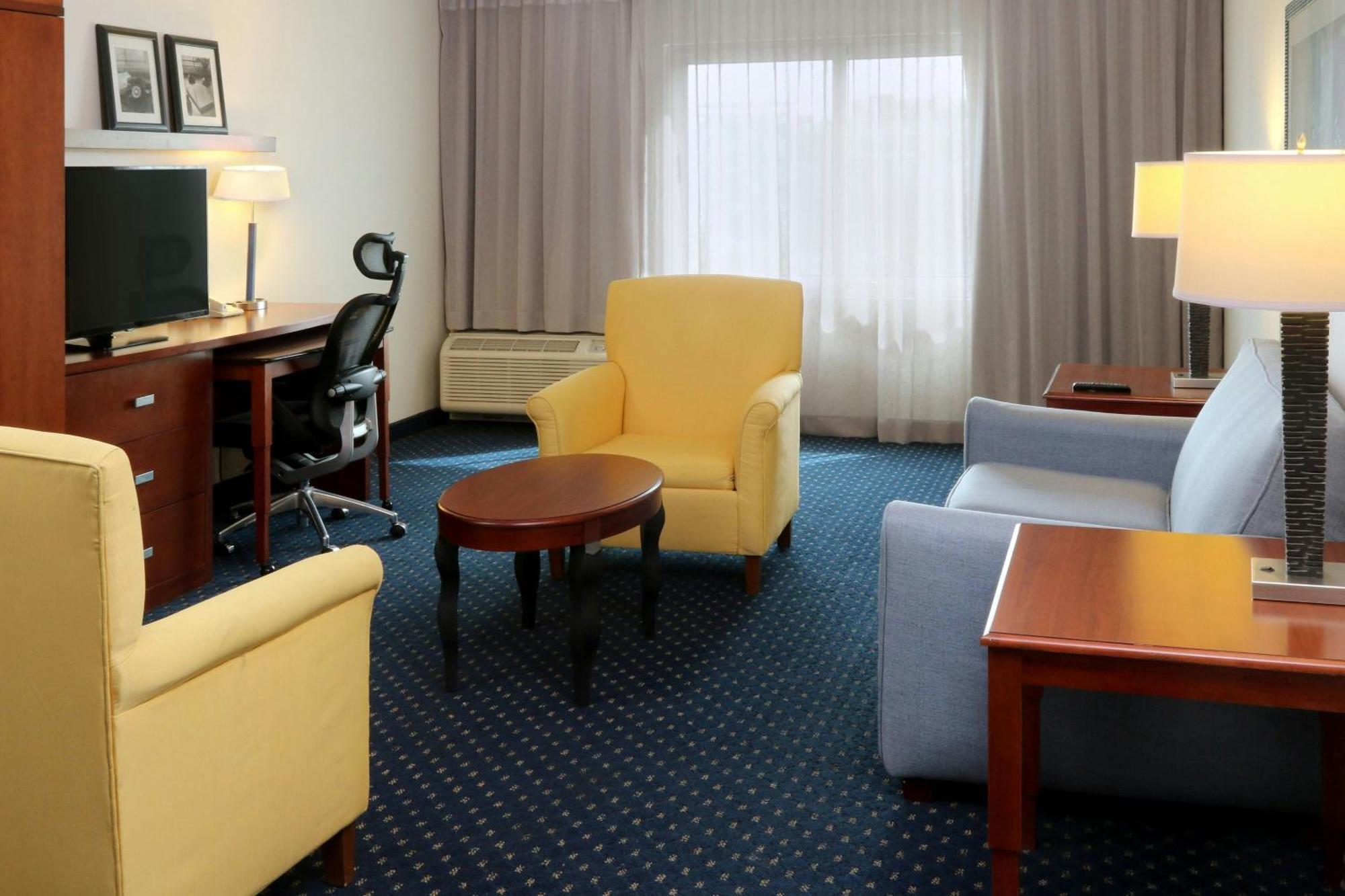 Hotel Courtyard Monterrey San Jeronimo Zewnętrze zdjęcie
