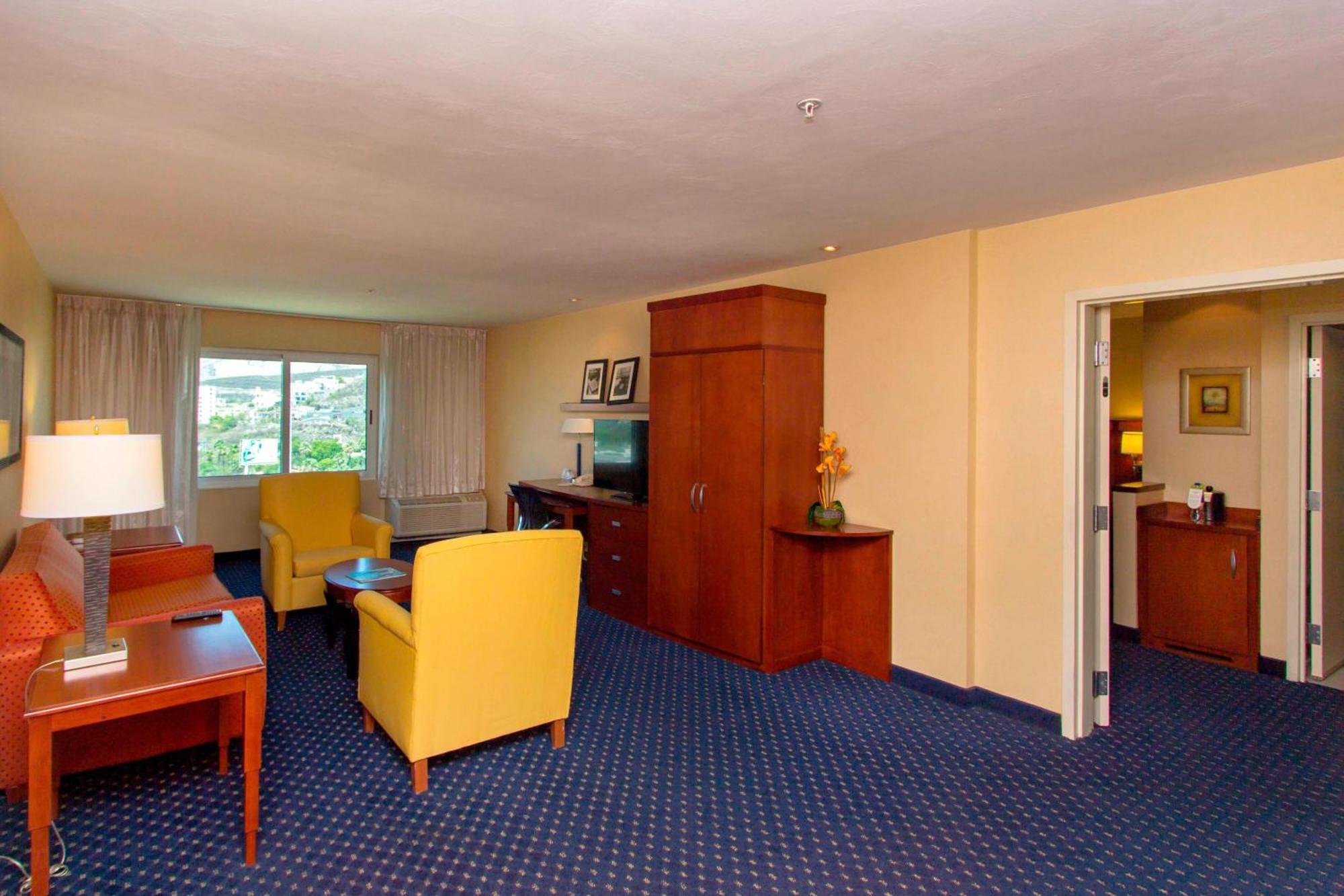 Hotel Courtyard Monterrey San Jeronimo Zewnętrze zdjęcie