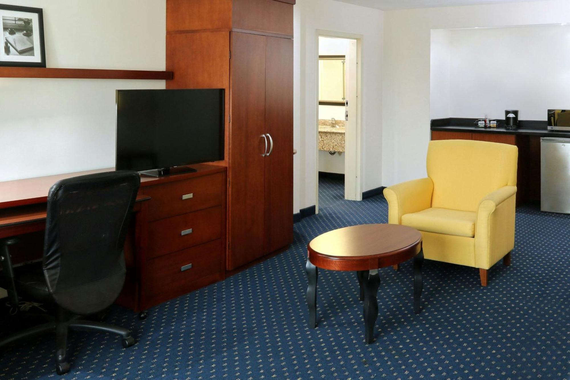 Hotel Courtyard Monterrey San Jeronimo Zewnętrze zdjęcie