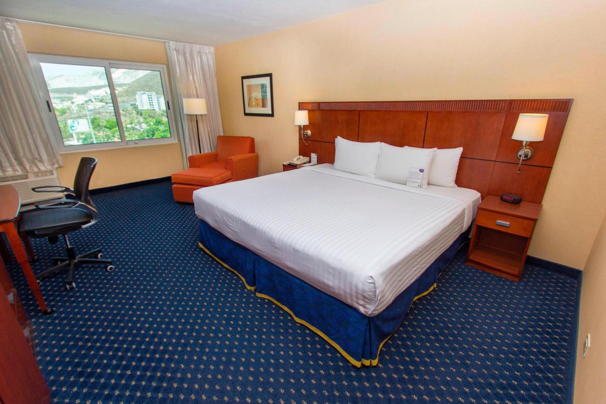 Hotel Courtyard Monterrey San Jeronimo Zewnętrze zdjęcie