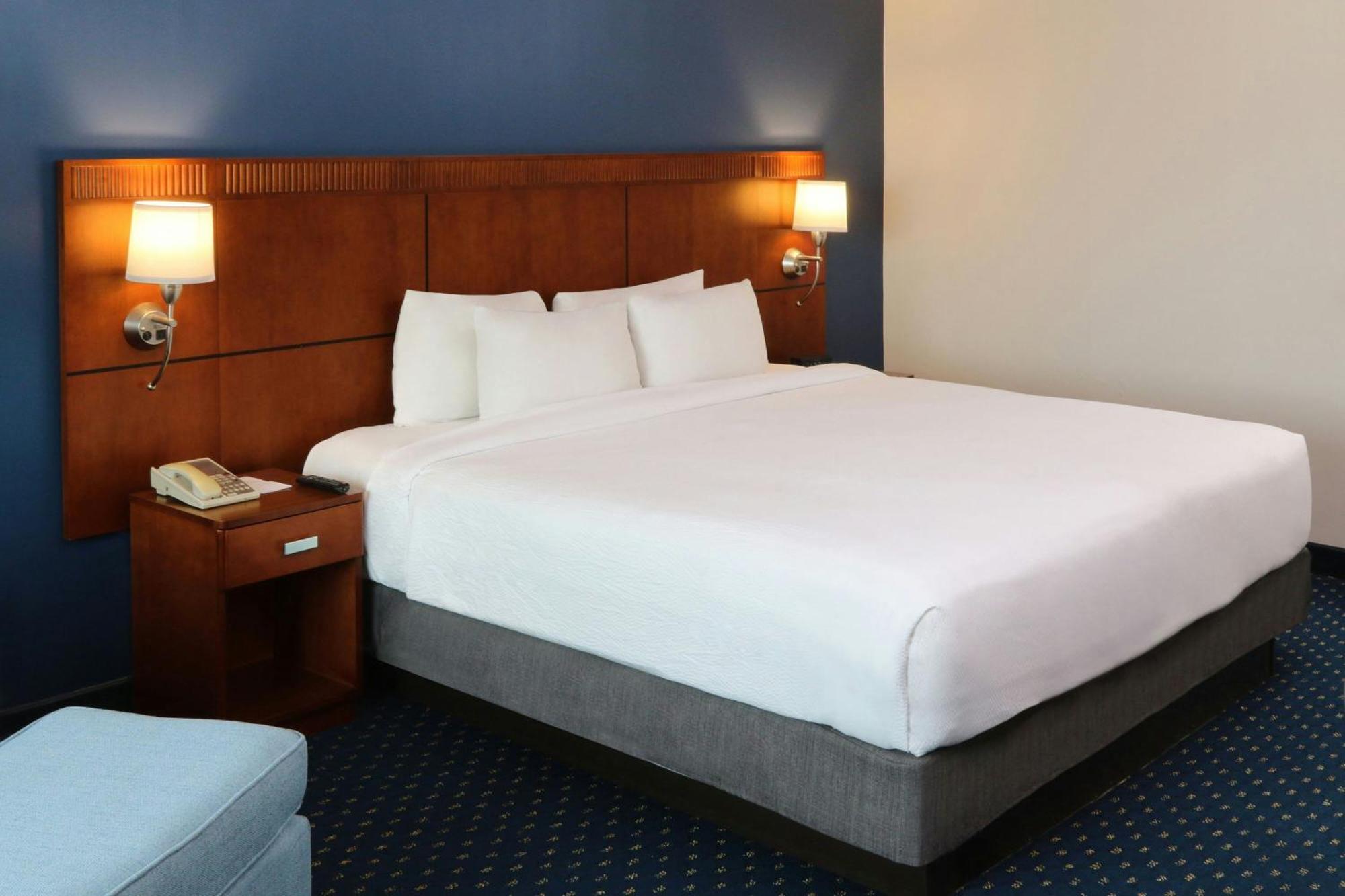 Hotel Courtyard Monterrey San Jeronimo Zewnętrze zdjęcie
