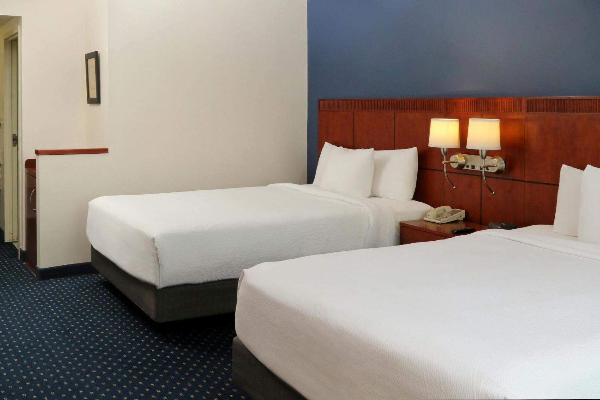 Hotel Courtyard Monterrey San Jeronimo Zewnętrze zdjęcie