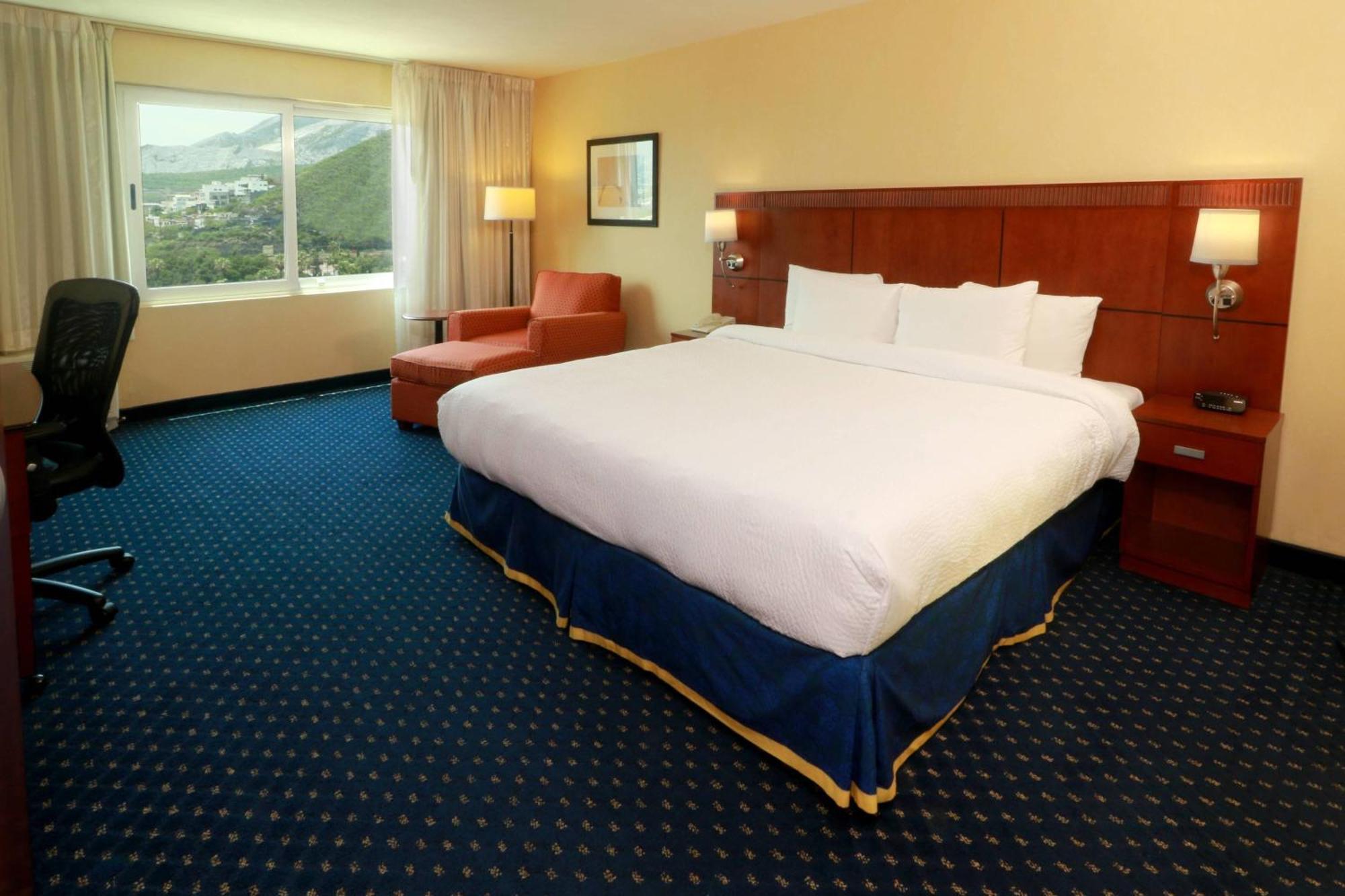 Hotel Courtyard Monterrey San Jeronimo Zewnętrze zdjęcie