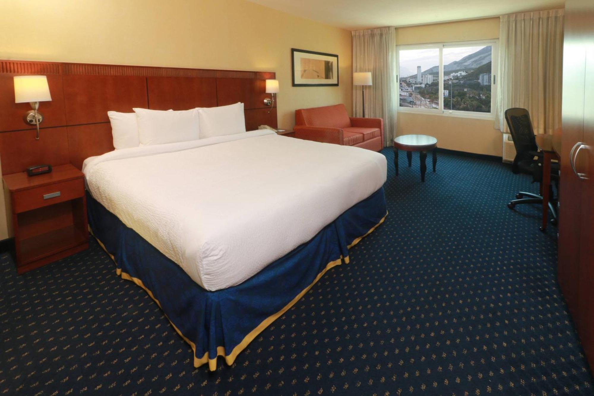 Hotel Courtyard Monterrey San Jeronimo Zewnętrze zdjęcie