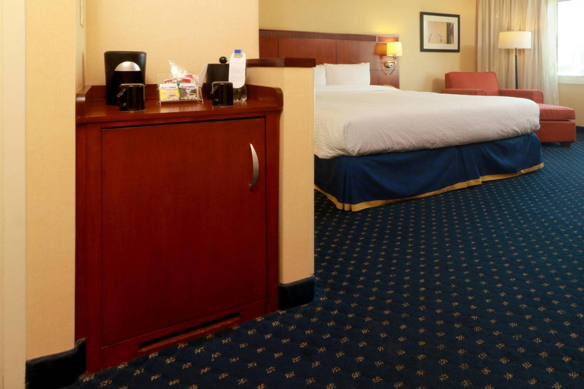 Hotel Courtyard Monterrey San Jeronimo Zewnętrze zdjęcie