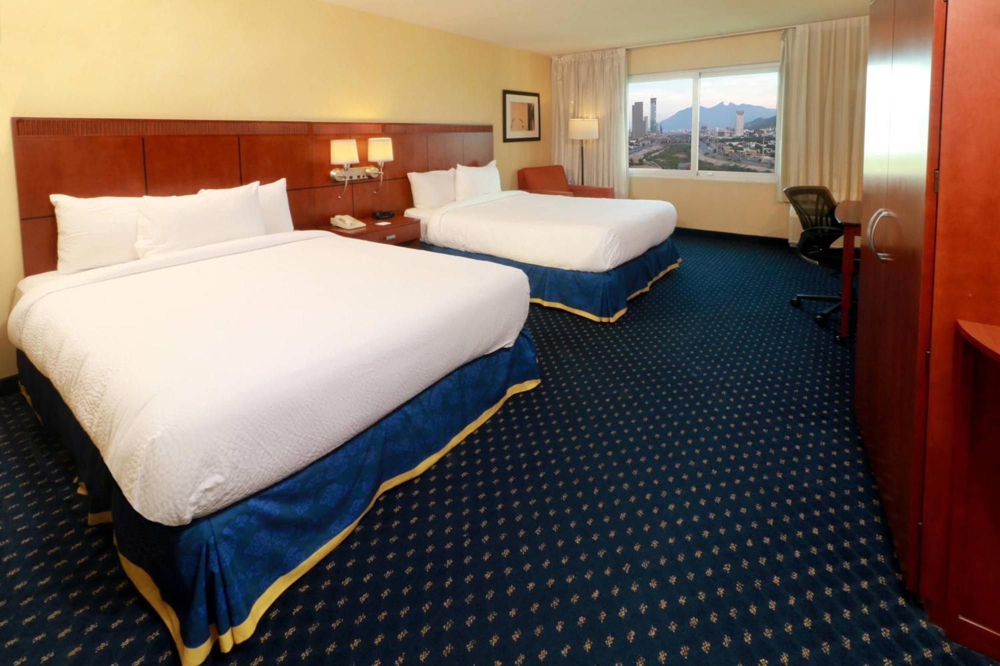 Hotel Courtyard Monterrey San Jeronimo Zewnętrze zdjęcie