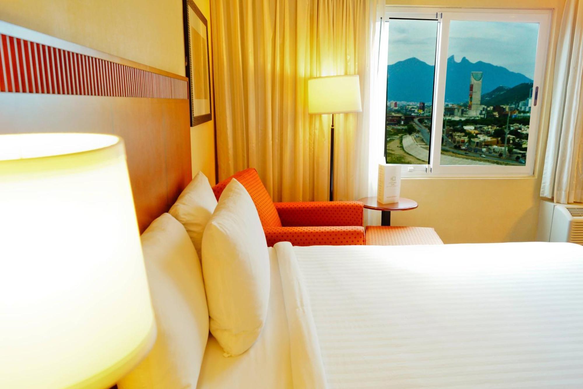 Hotel Courtyard Monterrey San Jeronimo Zewnętrze zdjęcie