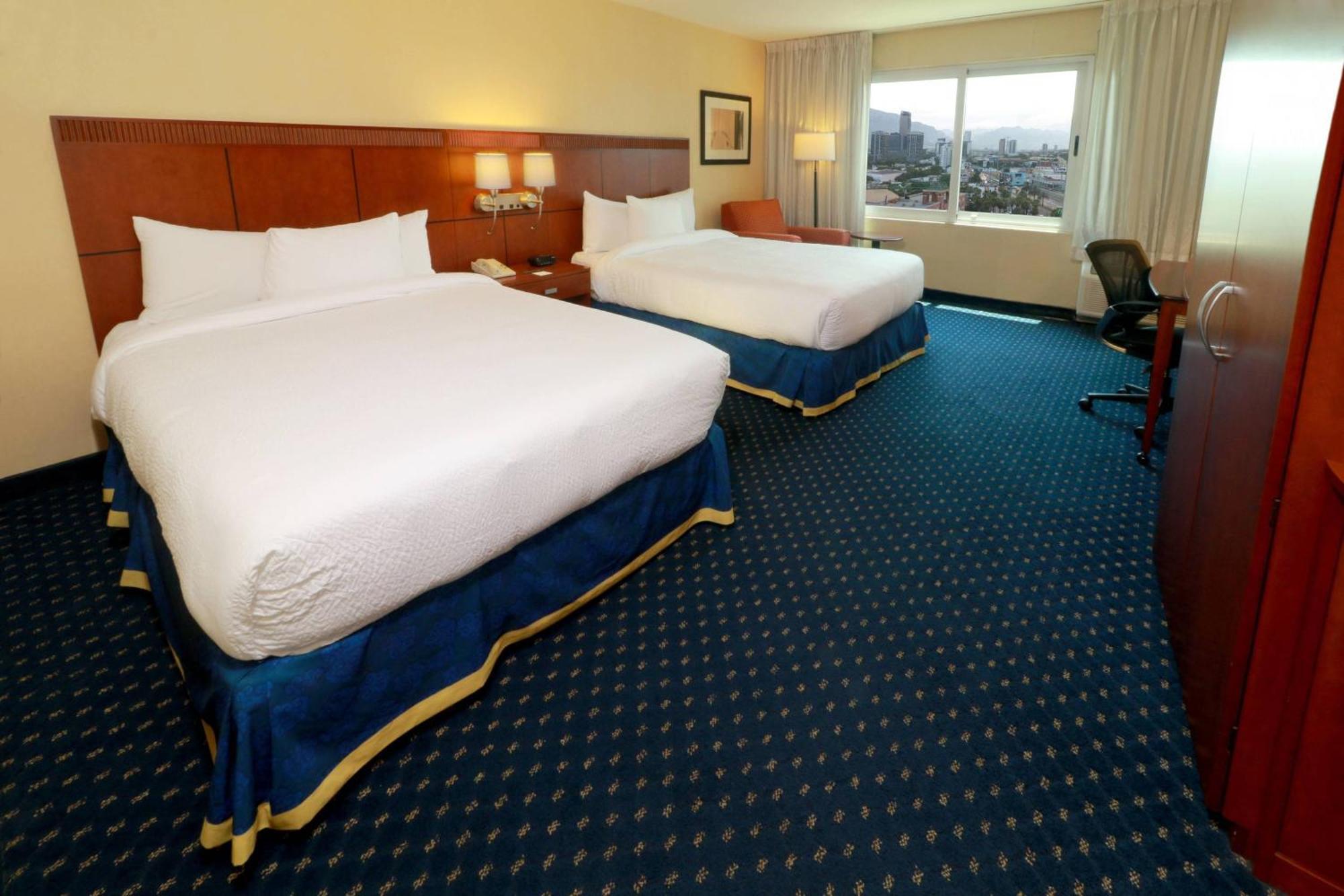 Hotel Courtyard Monterrey San Jeronimo Zewnętrze zdjęcie