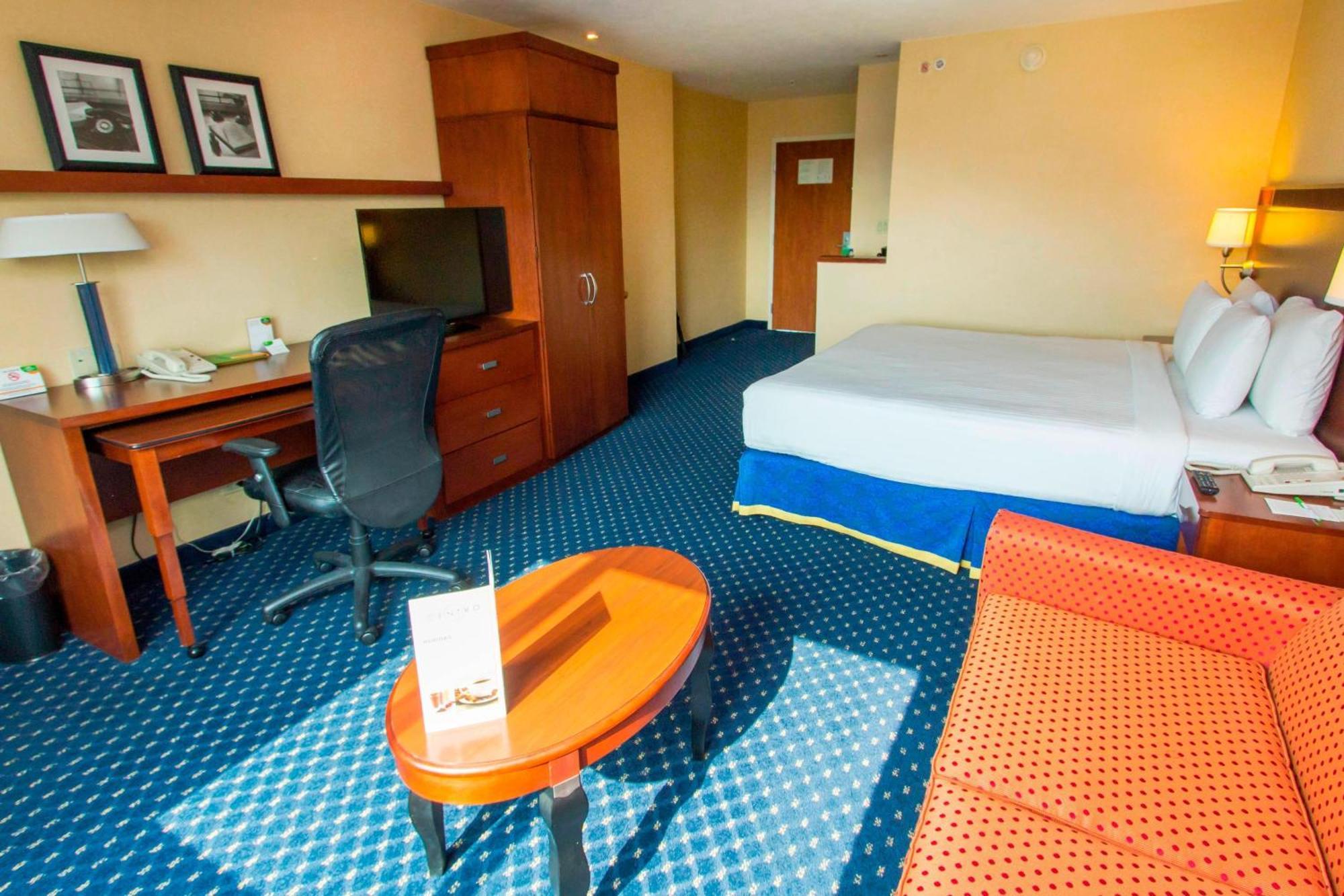 Hotel Courtyard Monterrey San Jeronimo Zewnętrze zdjęcie