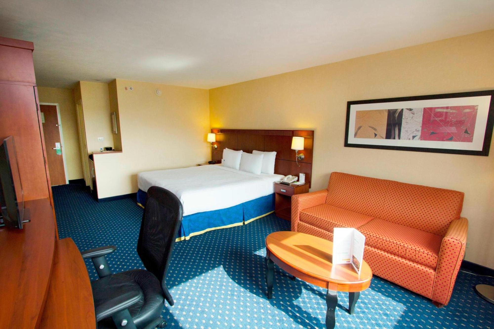 Hotel Courtyard Monterrey San Jeronimo Zewnętrze zdjęcie