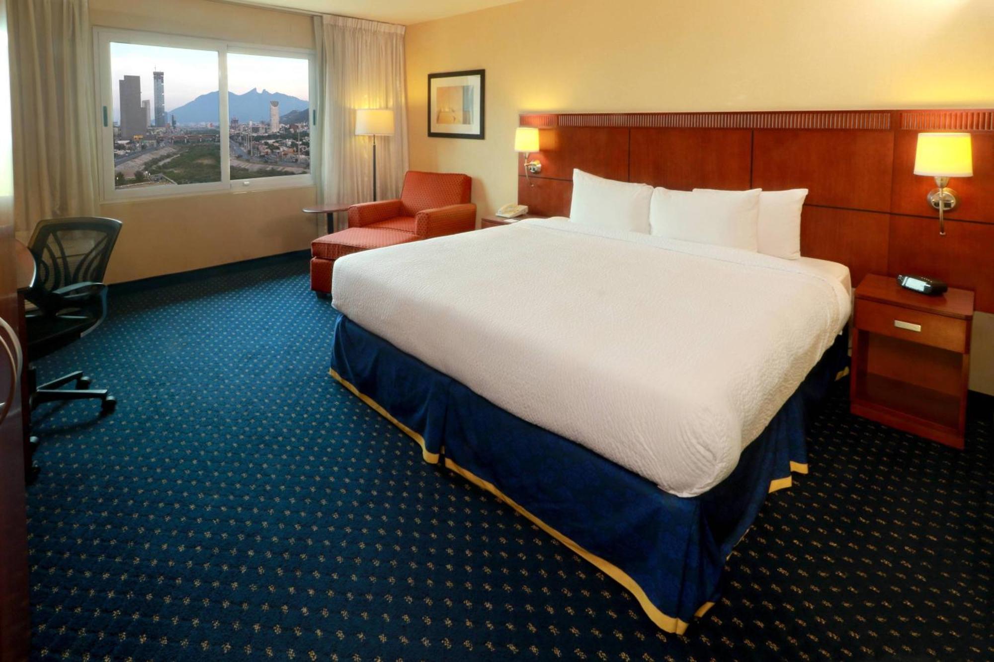 Hotel Courtyard Monterrey San Jeronimo Zewnętrze zdjęcie