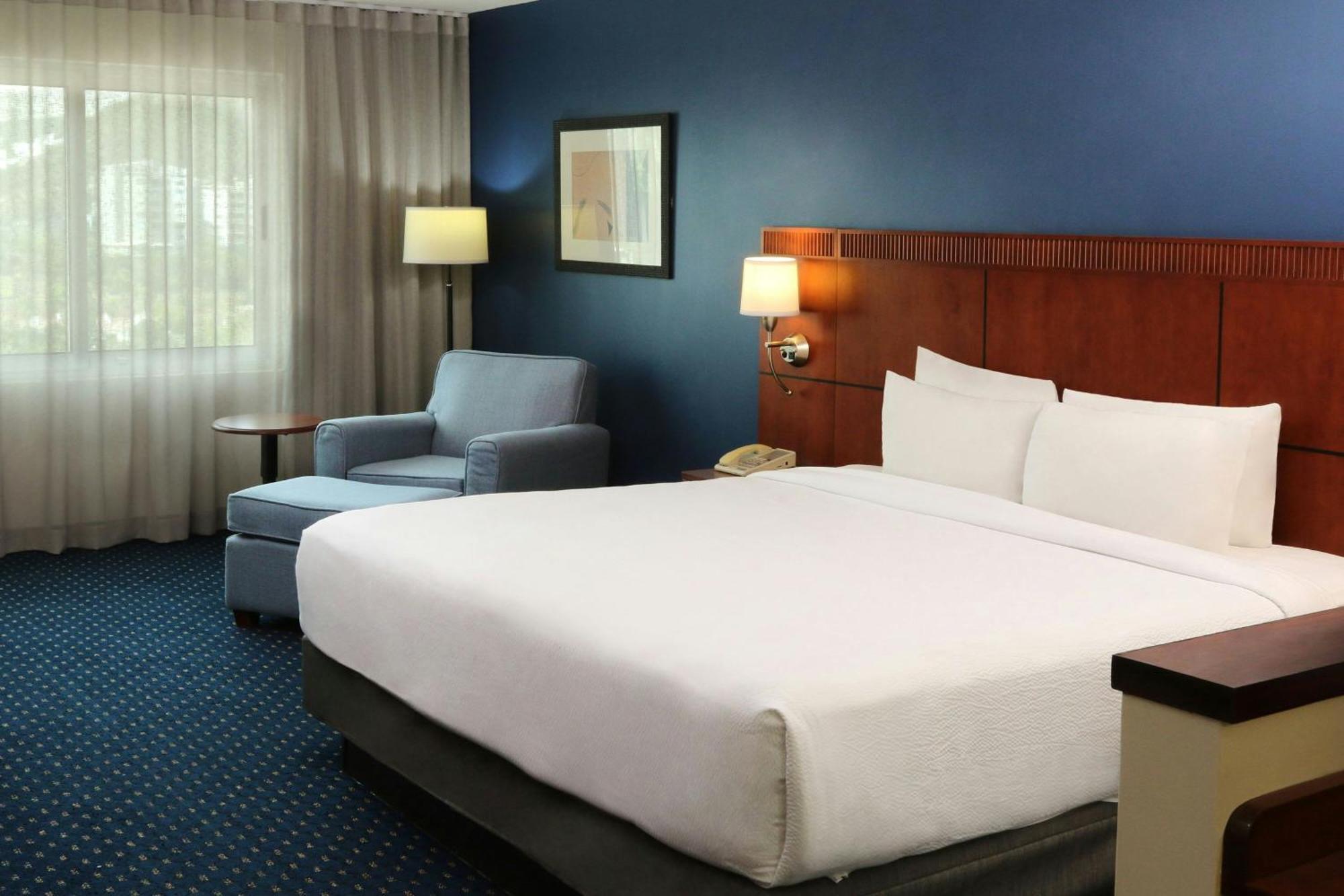 Hotel Courtyard Monterrey San Jeronimo Zewnętrze zdjęcie